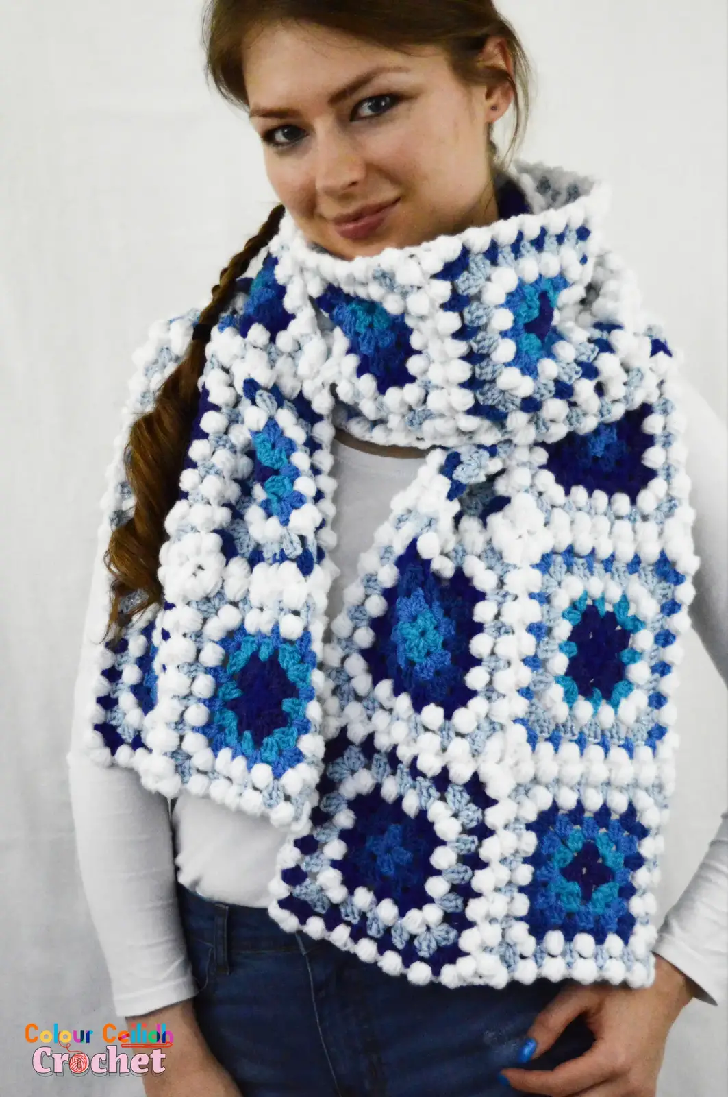 Granny Square Class - Winter/Spring 2024 at WEBS