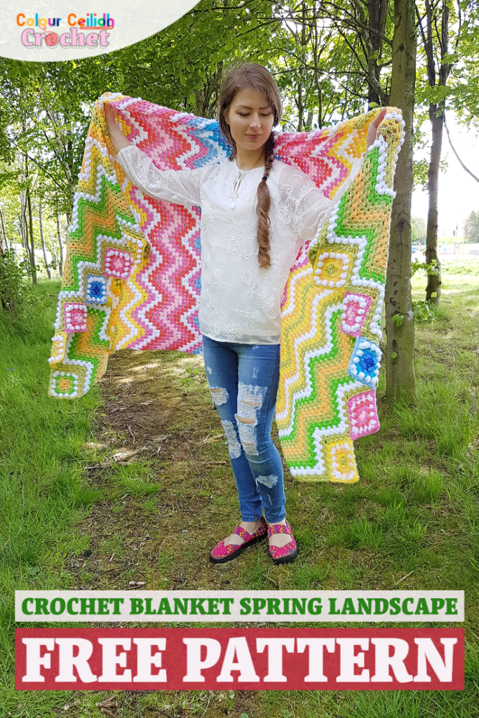 Free Crochet Patterns » Page 2 of 2 » Colour Ceilidh Crochet